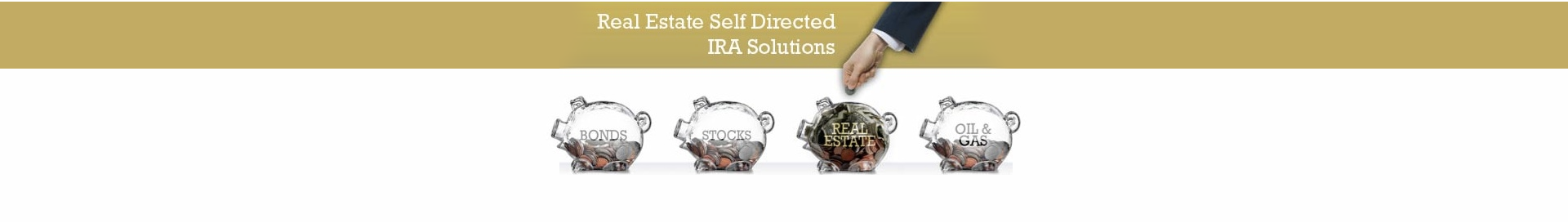 Real Estate Self Directed IRA Solutions